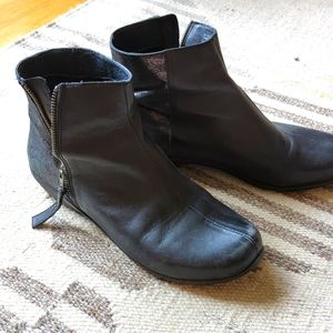 Dansko booties size 40